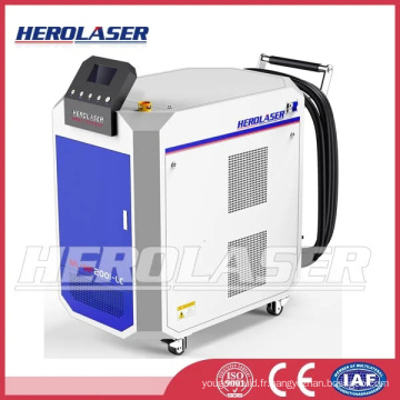 Machine de nettoyage laser 50W 100W 200W